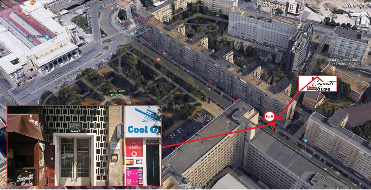 Coquettehouse Gara De Nord Bucharest Updated 2021 Prices