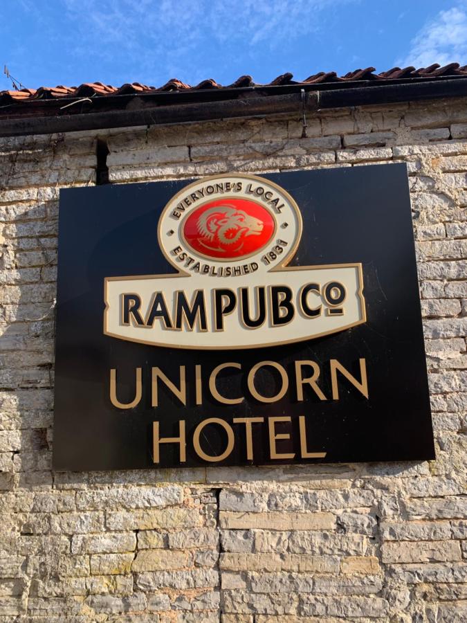 The Unicorn Hotel - Laterooms