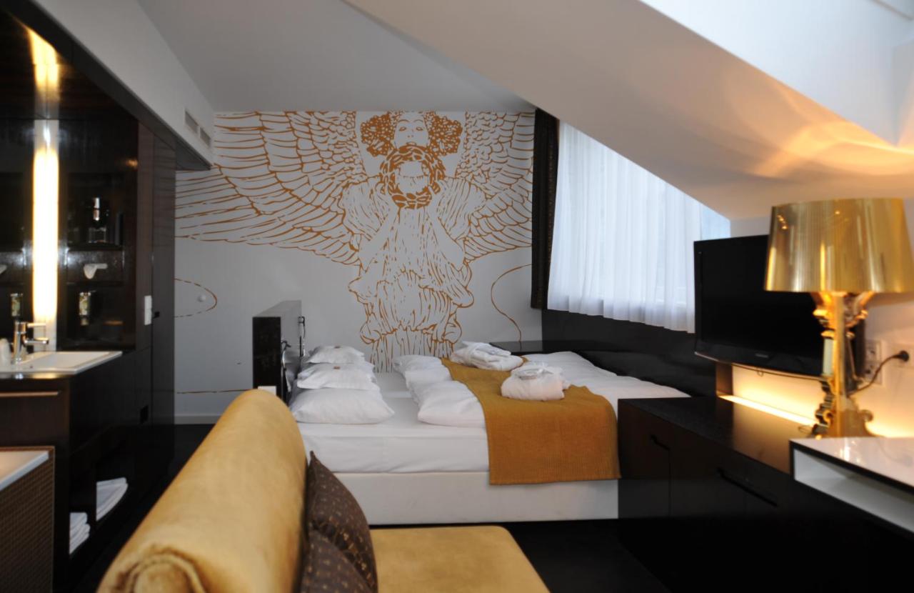 Alma Boutique-Hotel in Vienna - Elegance Elevated: Discover the Heart of Vienna at Alma.