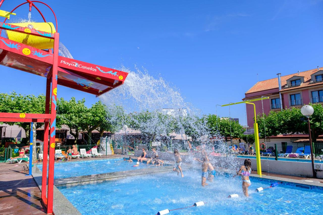 Camping Playa Canelas, Portonovo – Updated 2022 Prices