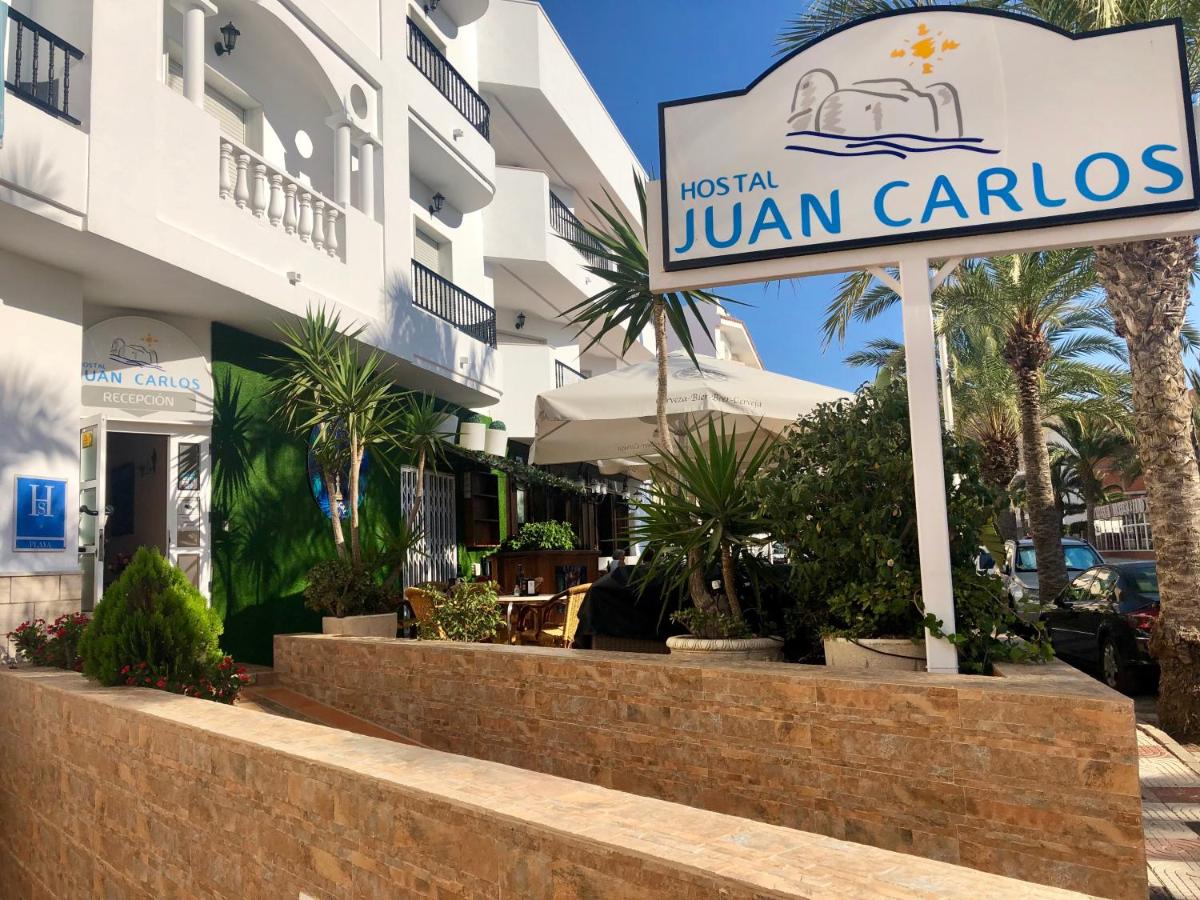 Guesthouse Hostal Juan Carlos, Carboneras, Spain - Booking.com