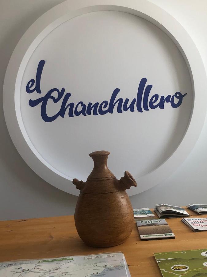 Image: El Chanchullero