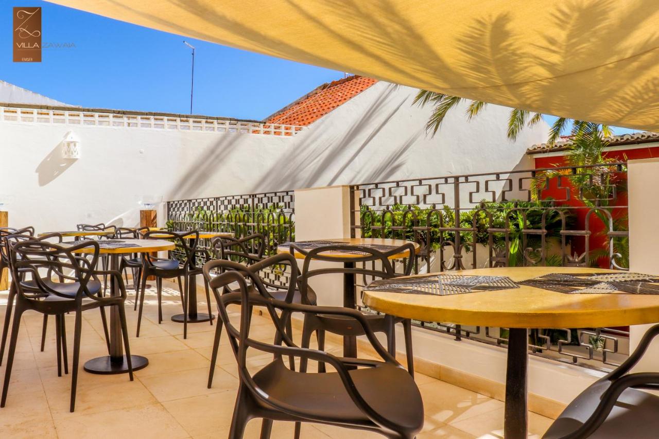 Villa Zawaia B&B - 2