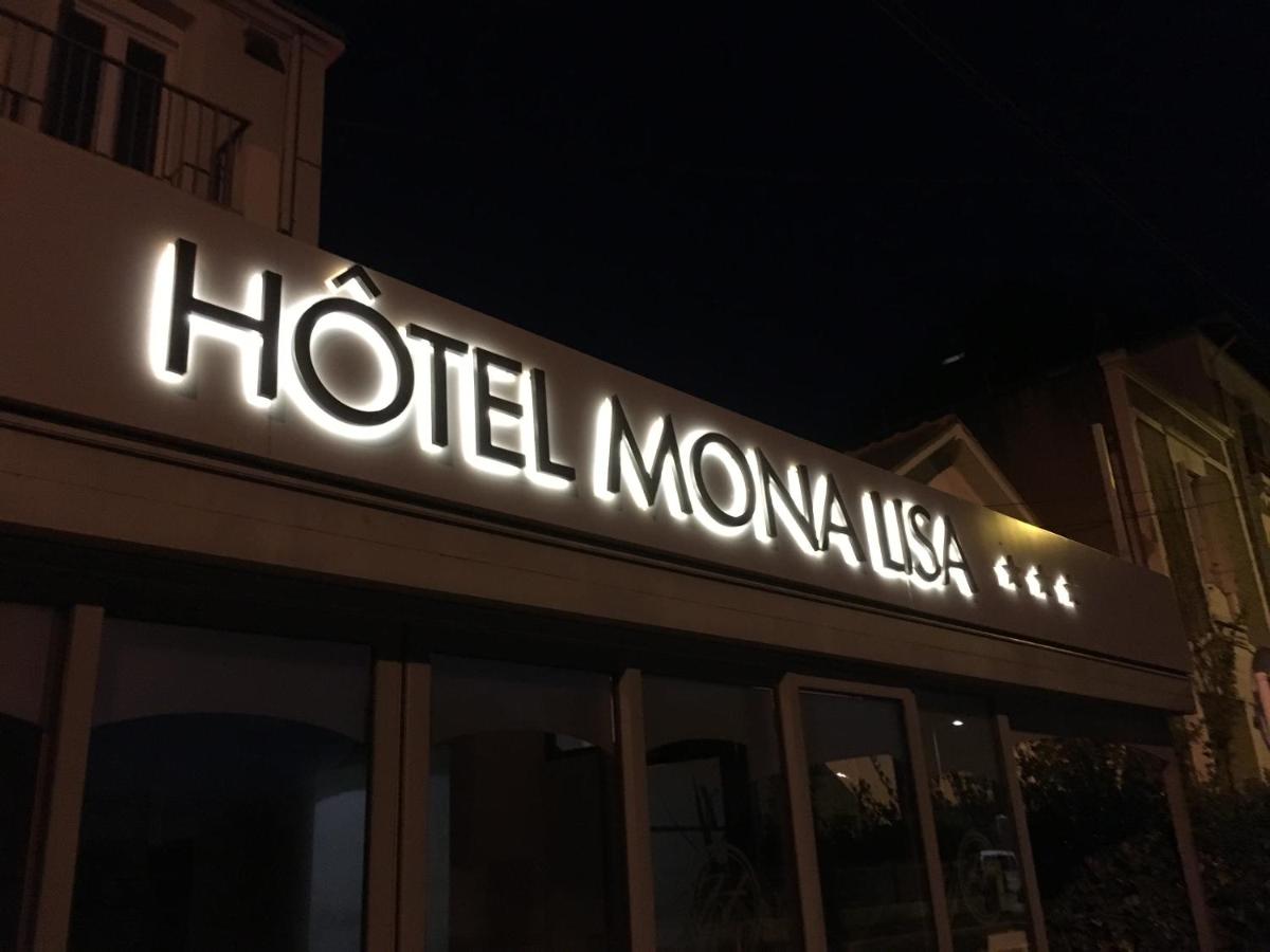 Hotel Mona Lisa - Laterooms
