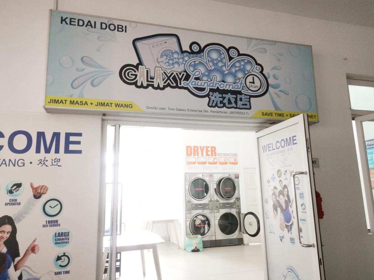 Twin Galaxy Apartment By Home Cube Johor Bahru Malaysia Booking Com