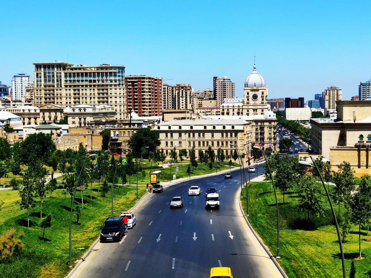 Grand Hotel Baku Central Park photo