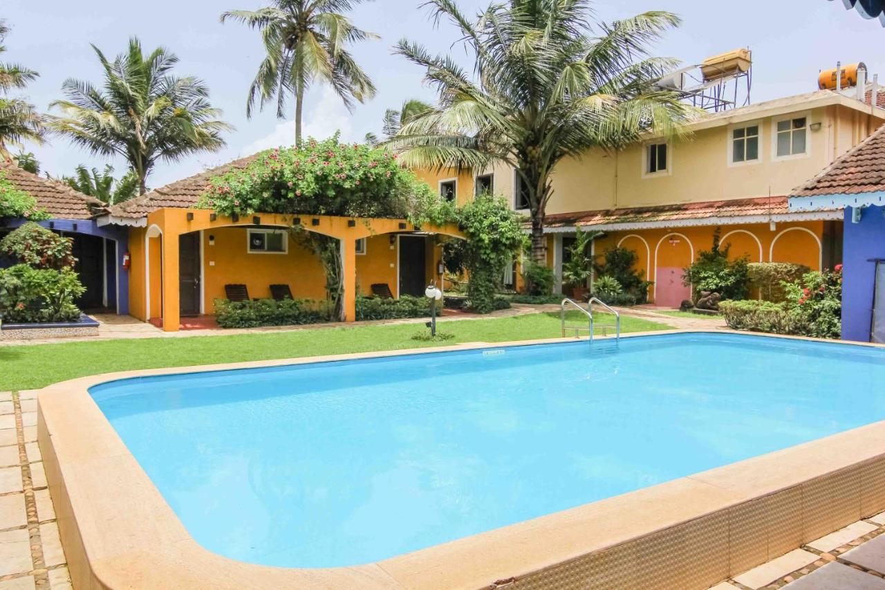 Image: Baia Do Sol - Beachfront boutique Resort in Baga, Calangute