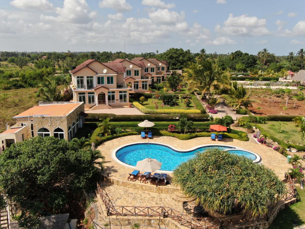 Spa hotel: Royal Cliff Zanzibar