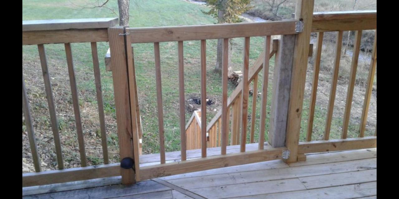 Tranquil Waters Cabin — photo 18
