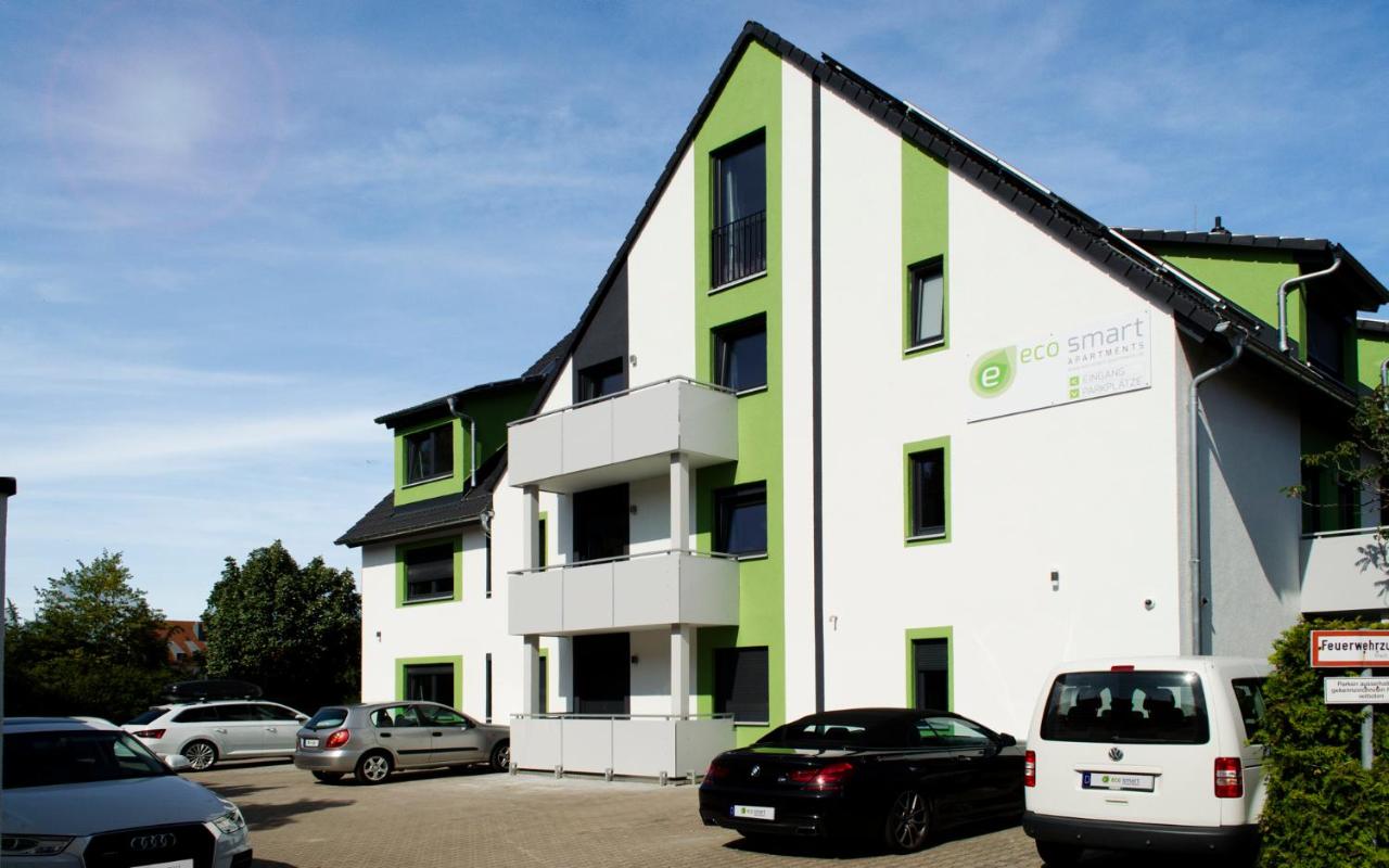 Eco Smart Apartments Nürnberg Süd