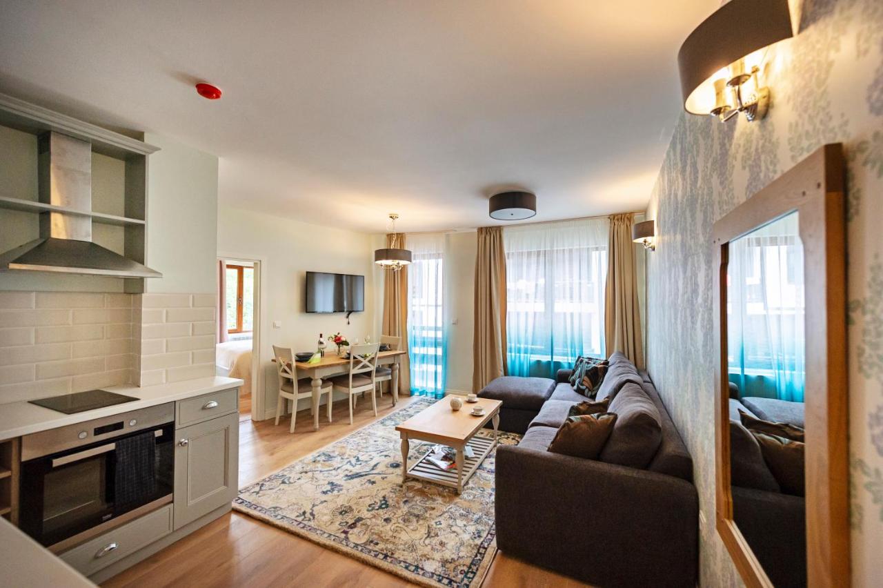 Predela LUX Aparthotel photo