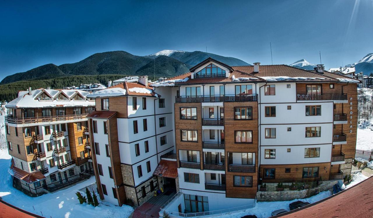 Predela LUX Aparthotel photo
