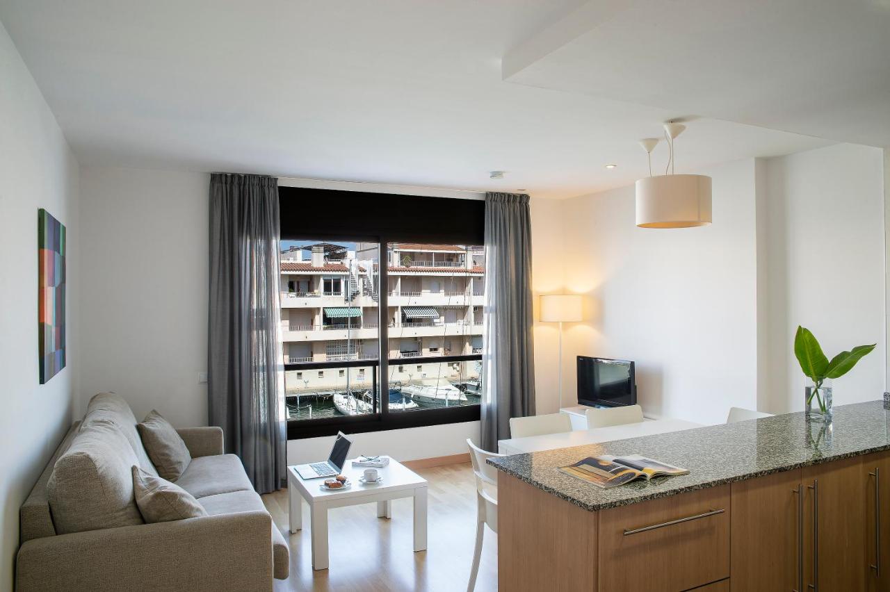 Apartamentos Pierre & Vacances Empuriabrava Marina