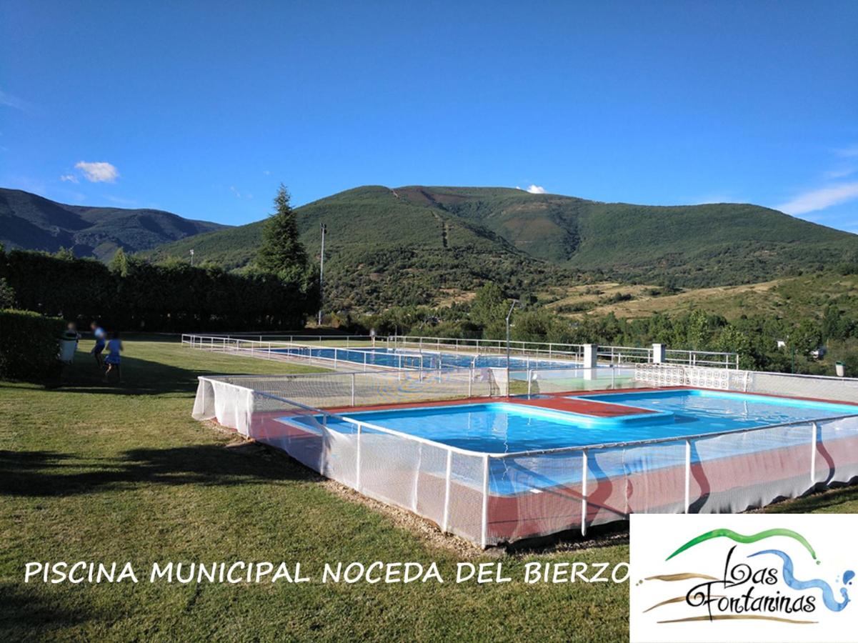 Las Fontaninas, Noceda del Bierzo – Bijgewerkte prijzen 2021