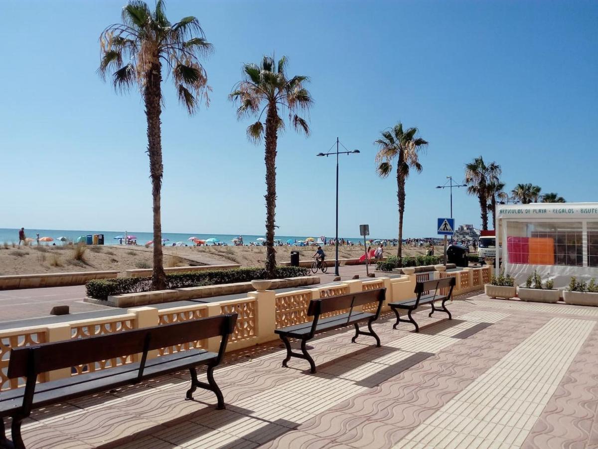 Casa al mar, Peñíscola, Spain - Booking.com