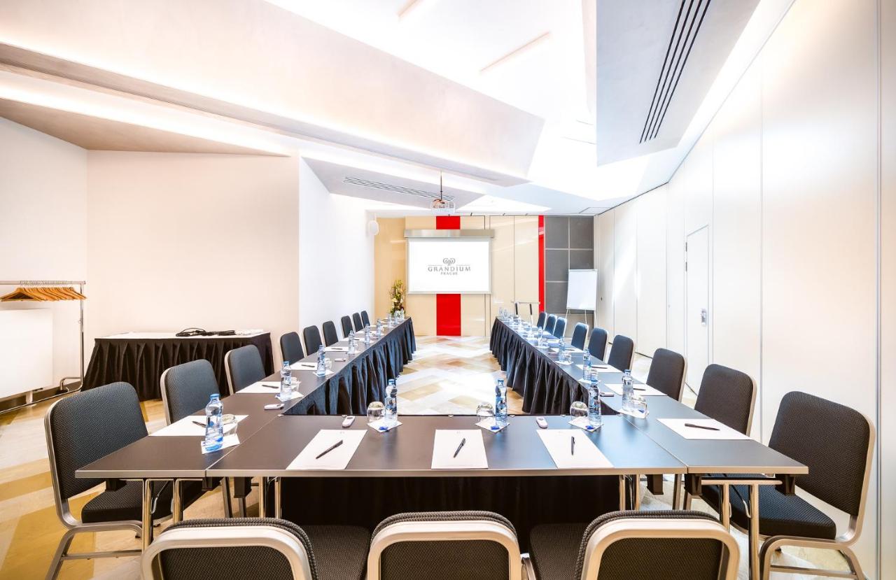 Grandium Hotel Prague photo