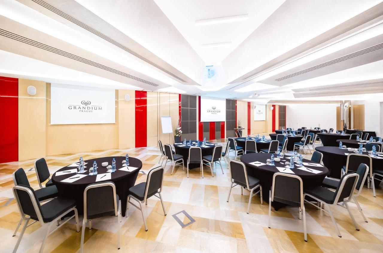 Grandium Hotel Prague photo