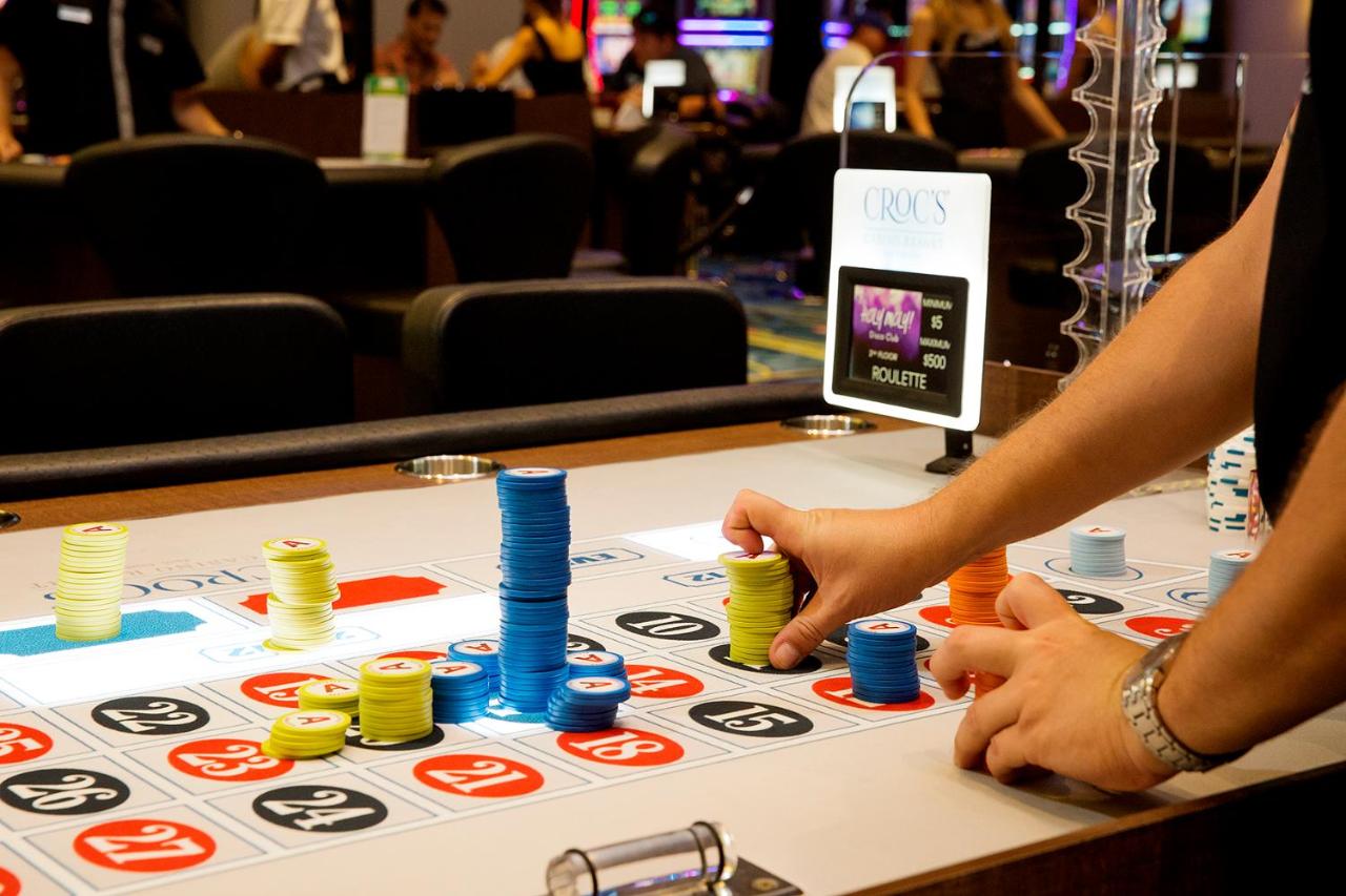 Crocs Resort & Casino photo
