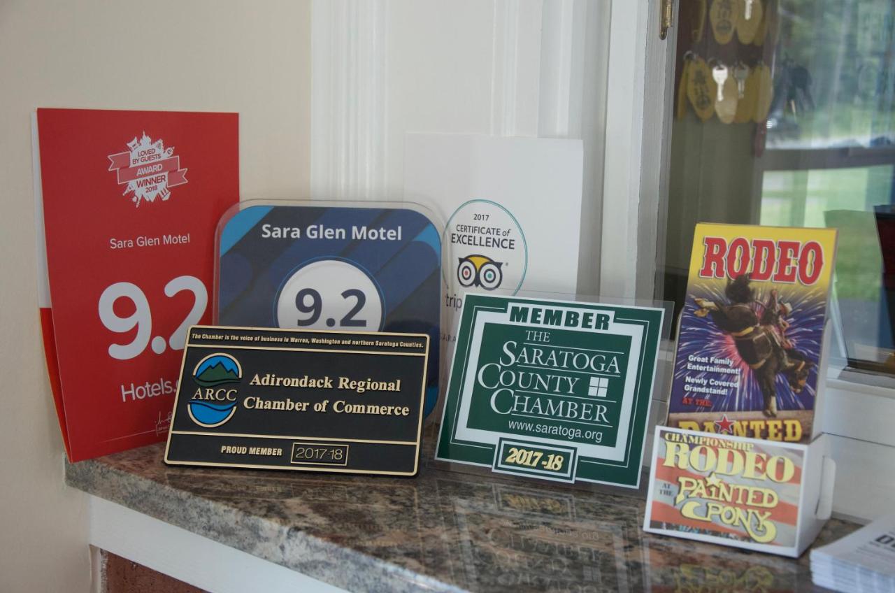 The Saratoga Garden Motel — photo 24