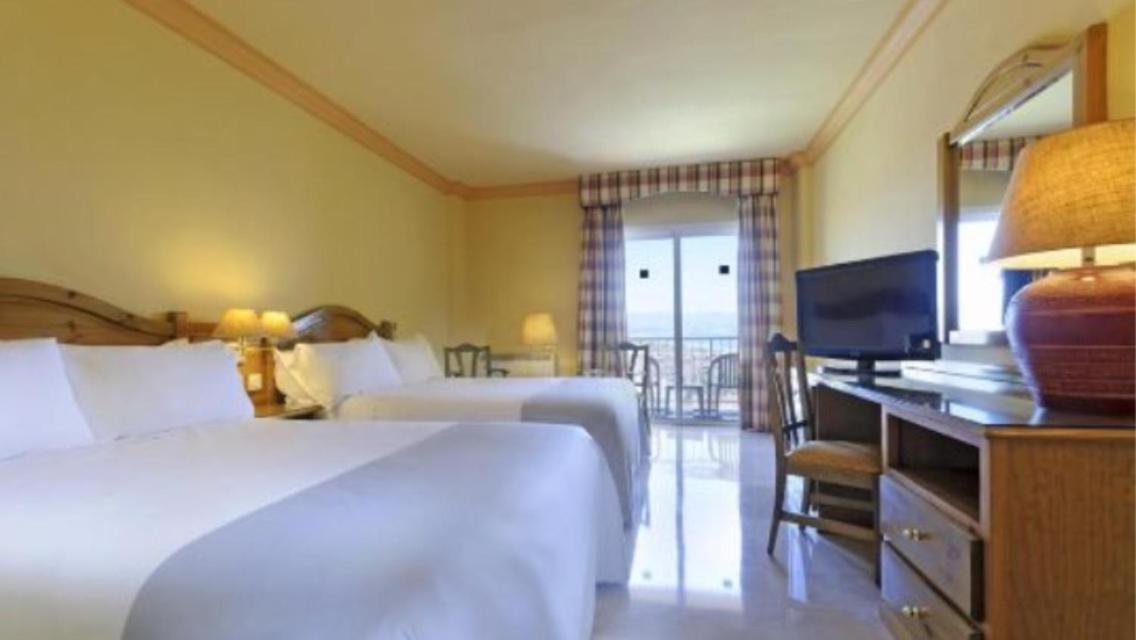 Hotel Guadalmar Playa (Spanje Málaga) - Booking.com