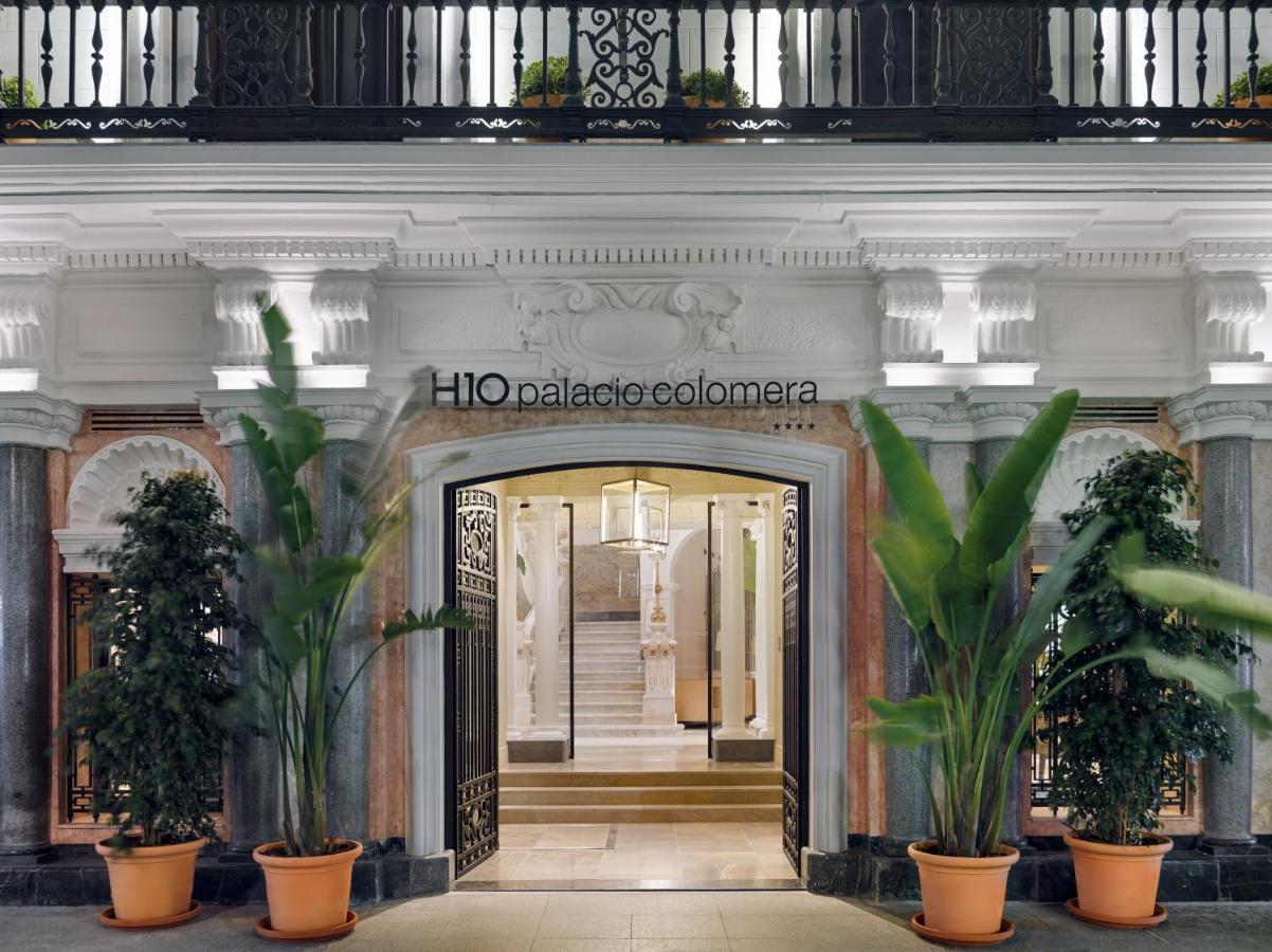 H10 Palacio Colomera, Córdoba – Updated 2022 Prices