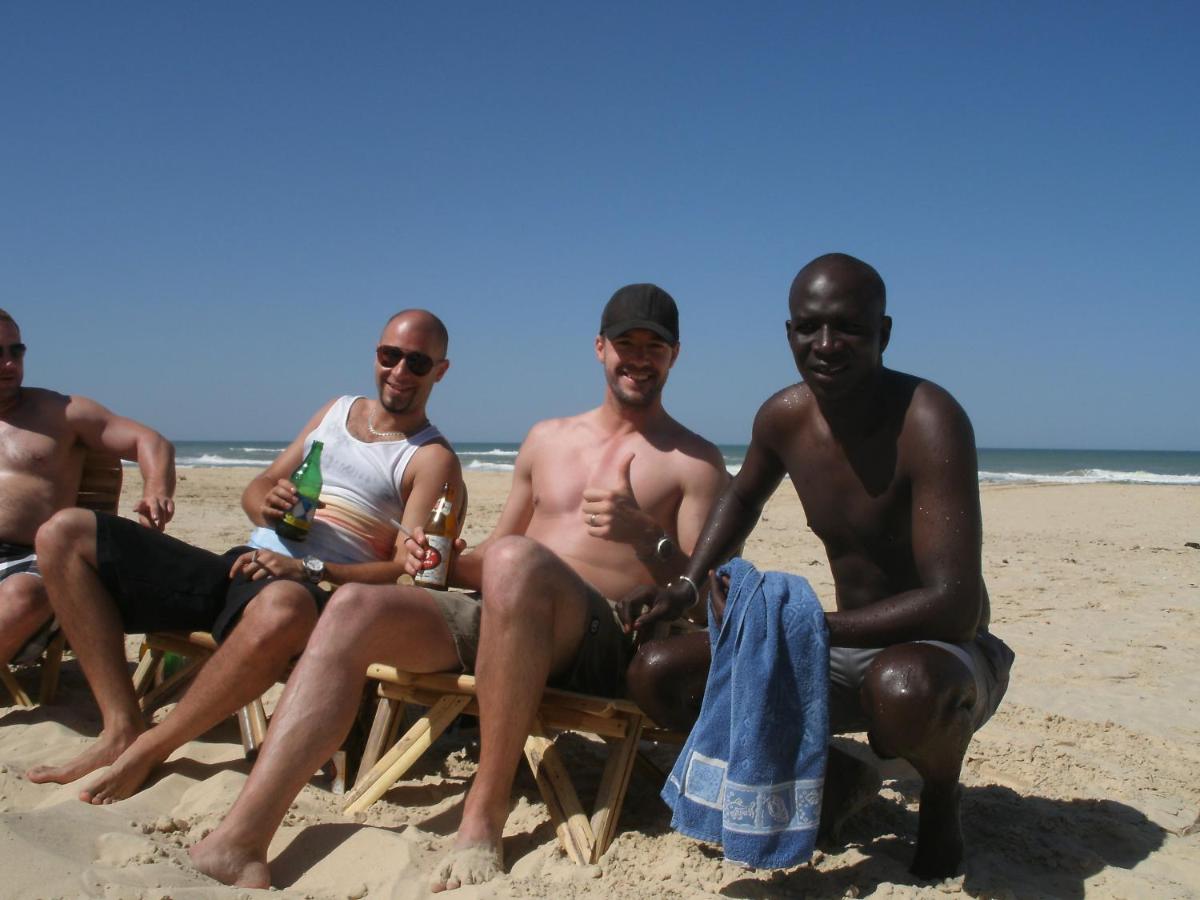 Beach: Africa Roots