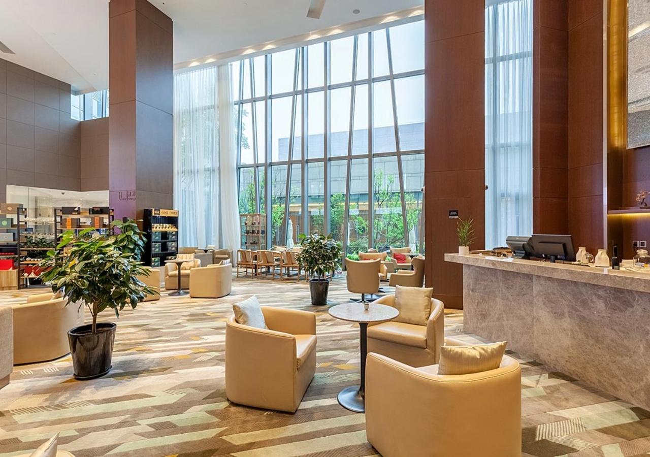 Radisson Exhibition Center Shanghai photo