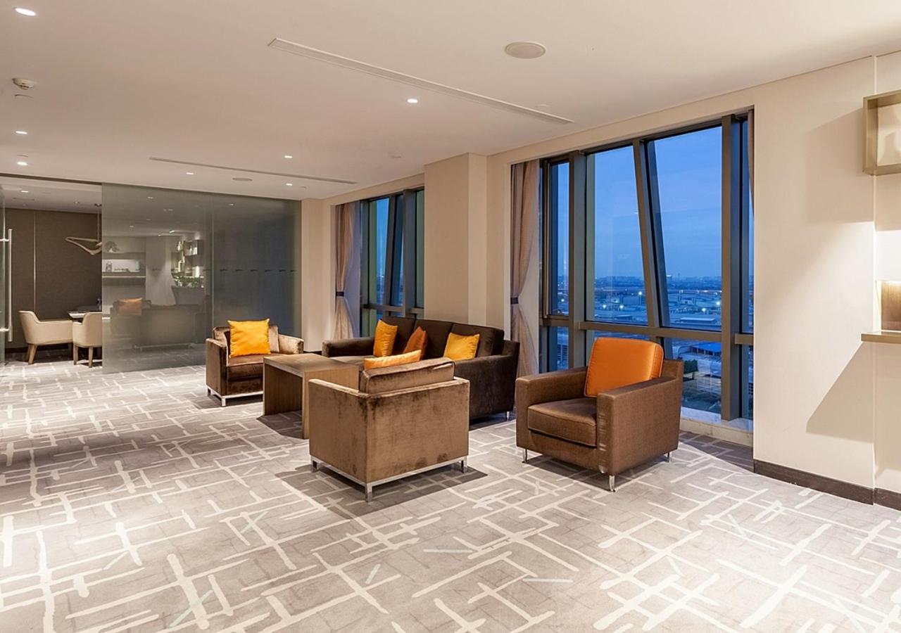 Radisson Exhibition Center Shanghai photo