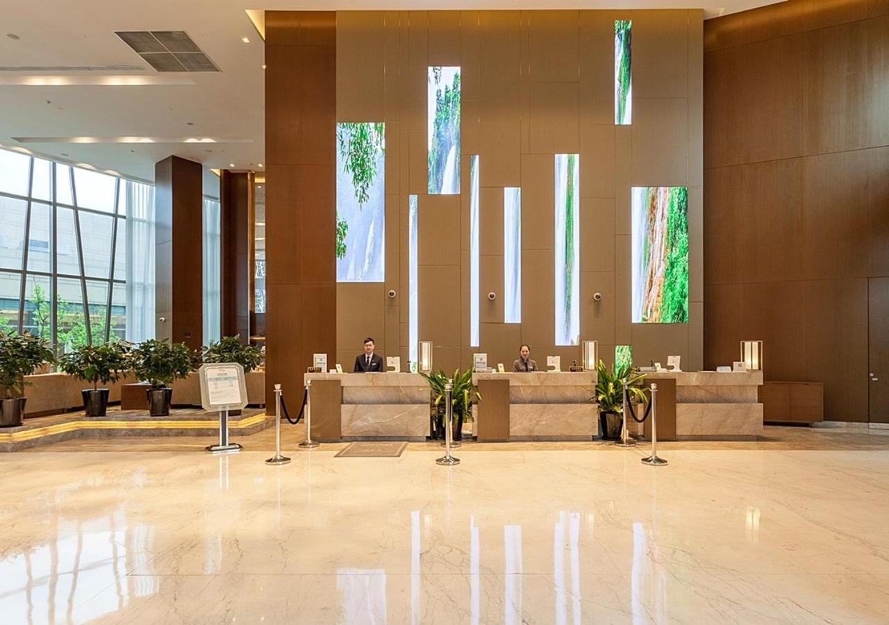 Radisson Exhibition Center Shanghai photo