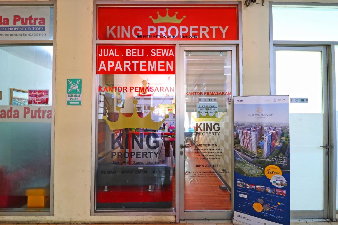 The Suites Metro Apartment - King Property, Bandung - Updated 2022 