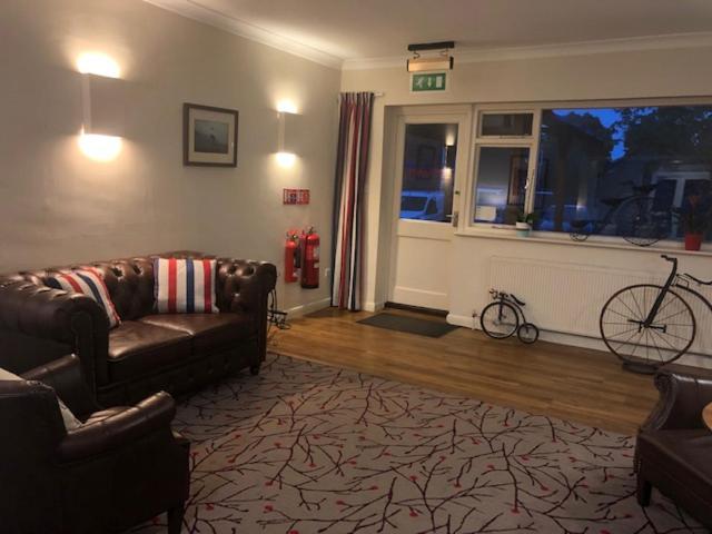 Penny Farthing Hotel - Laterooms