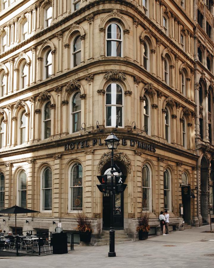 Hotel Place D'Armes photo