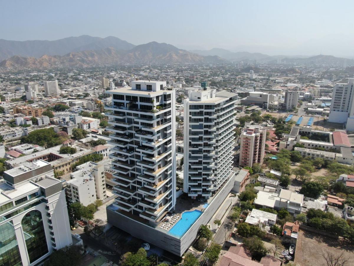 Grand Marina Suites Santa Marta photo