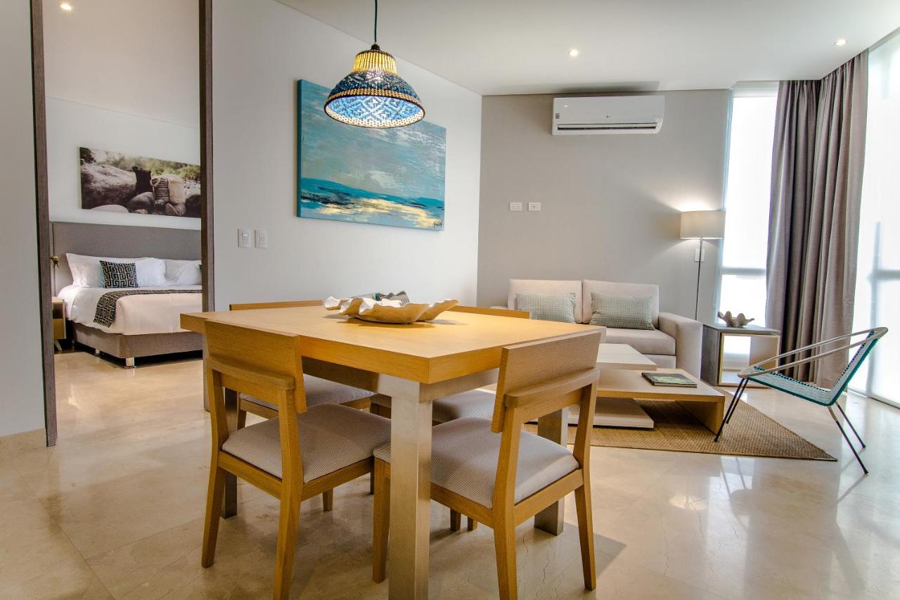 Grand Marina Suites Santa Marta photo
