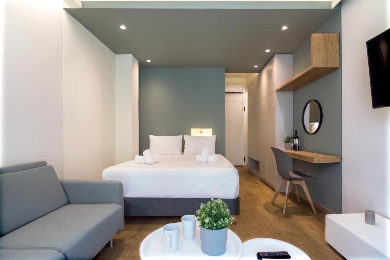 Kolokotroni Lofts Syntagma - 2