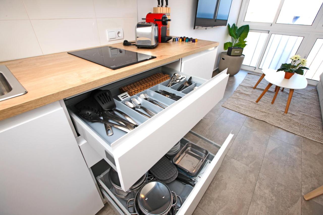 Carihuela Beach by Madflats Collection, Torremolinos ...