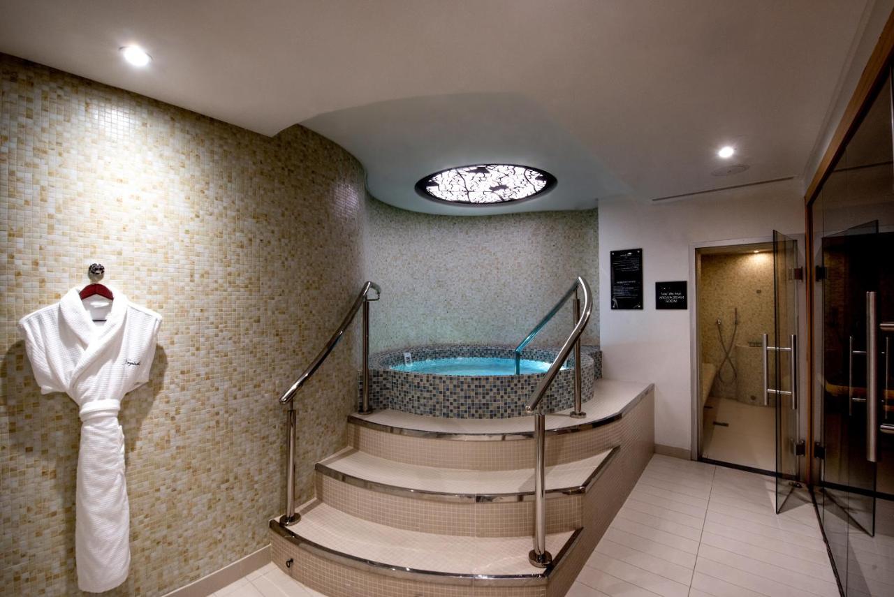 Spa hotel: Kempinski Hotel Muscat