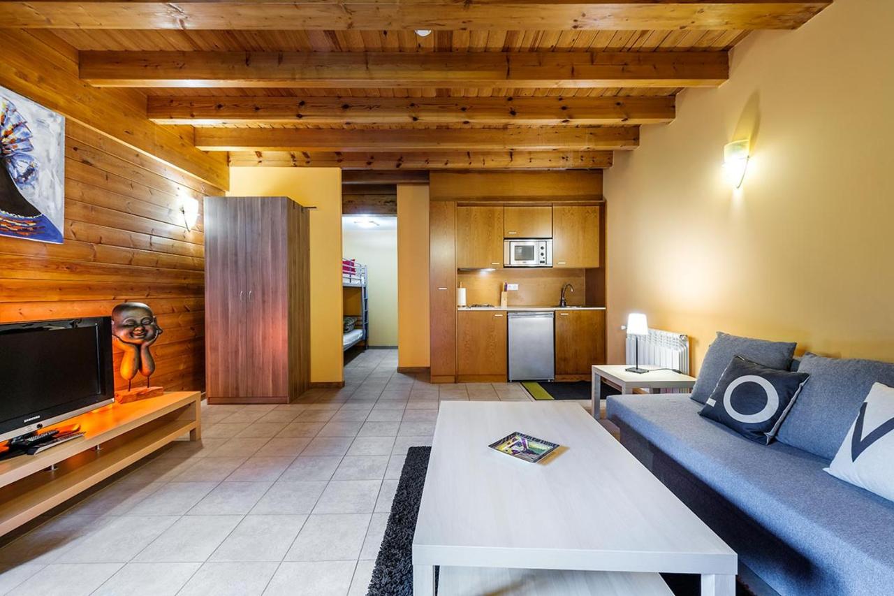 Apartamento Pessons static_photo