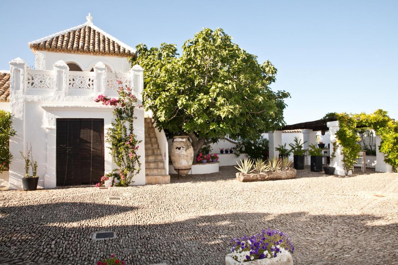 Vacation Home Cortijo El Guarda, Alcalá del Valle, Spain ...