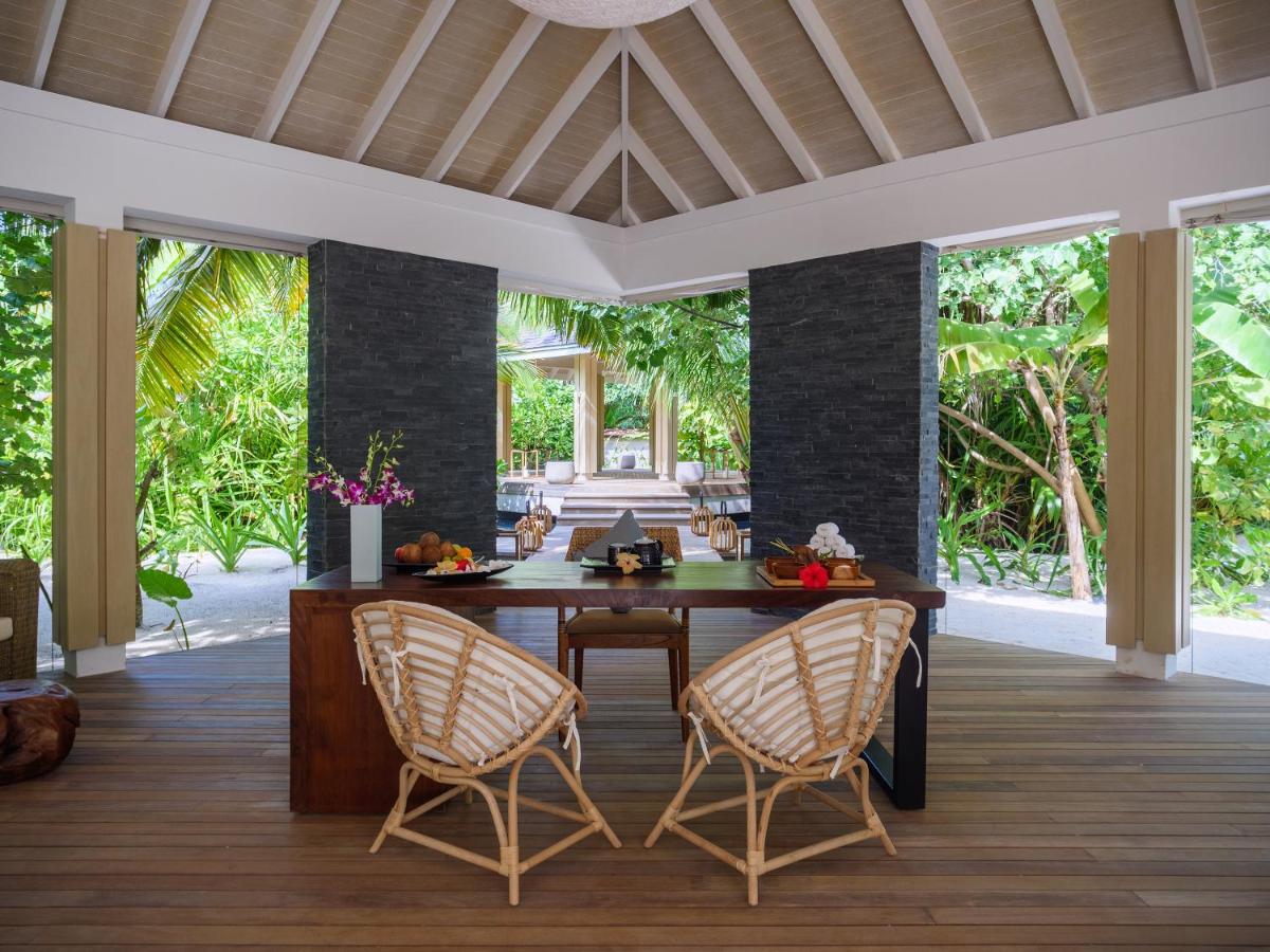 Spa hotel: Baglioni Resort Maldives - The Leading Hotels of the World