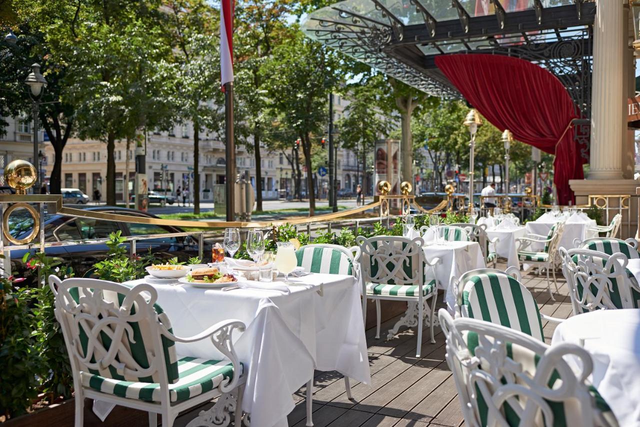 Grand Hotel Wien photo