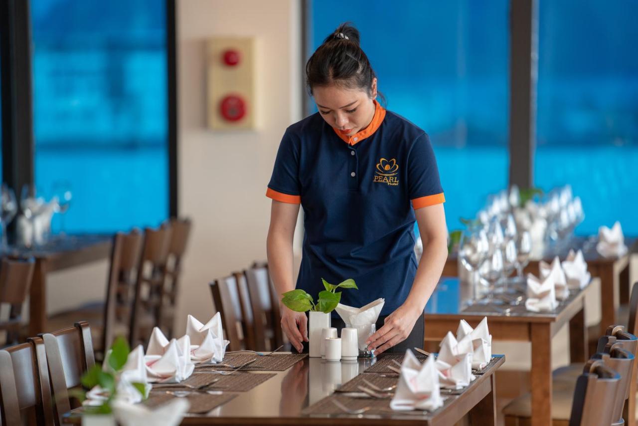 Pearl Hotel Tuan Chau, Hạ Long - Booking.com