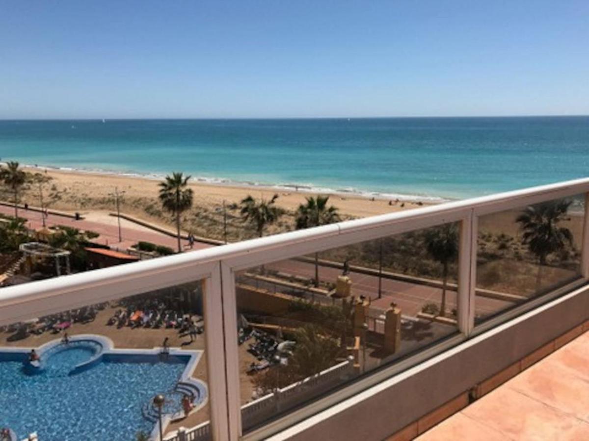 Apartment Casa PENTHOUSE PENISMAR, Peñíscola, Spain - Booking.com