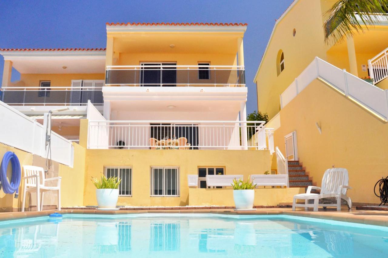 Villa Mirador del Faro (Spanje Salobre) - Booking.com