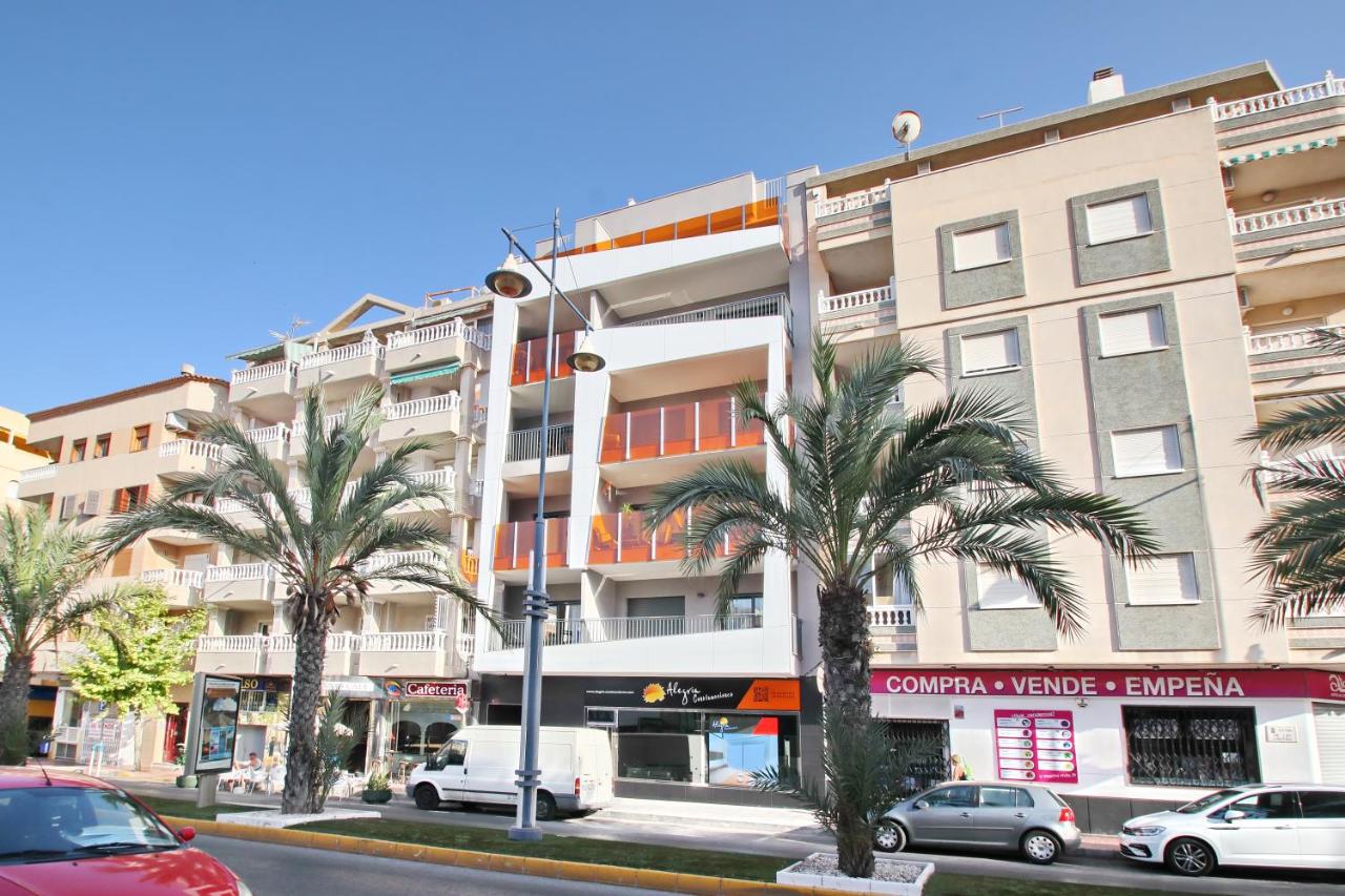 Appartement Habaneras Sol y Mar (Spanje Torrevieja) - Booking.com