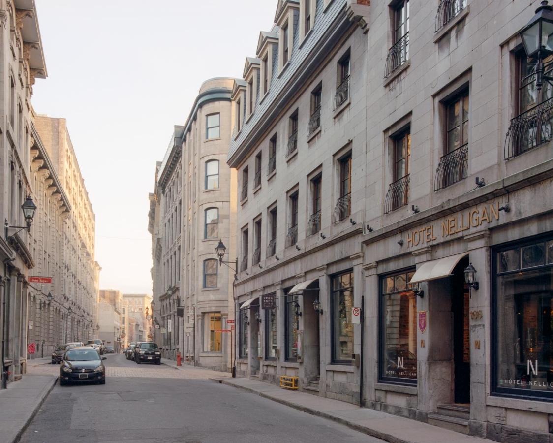 Hotel Nelligan photo