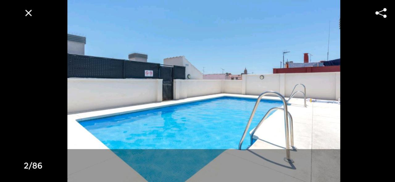 Stylish Apartment in the heart of Málaga with Pool, Málaga ...