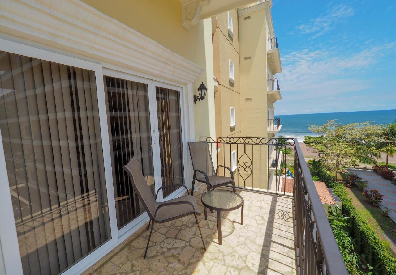 Ocean terrace, beachfront- A505 photo