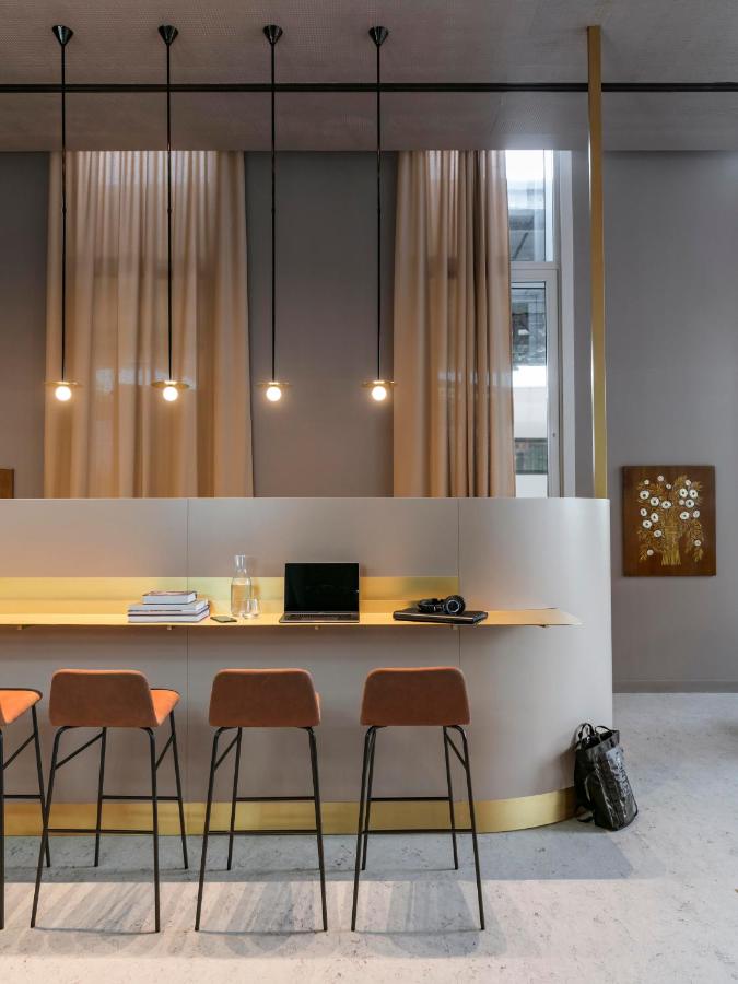 OKKO Hotels Paris Gare de l'Est - 2