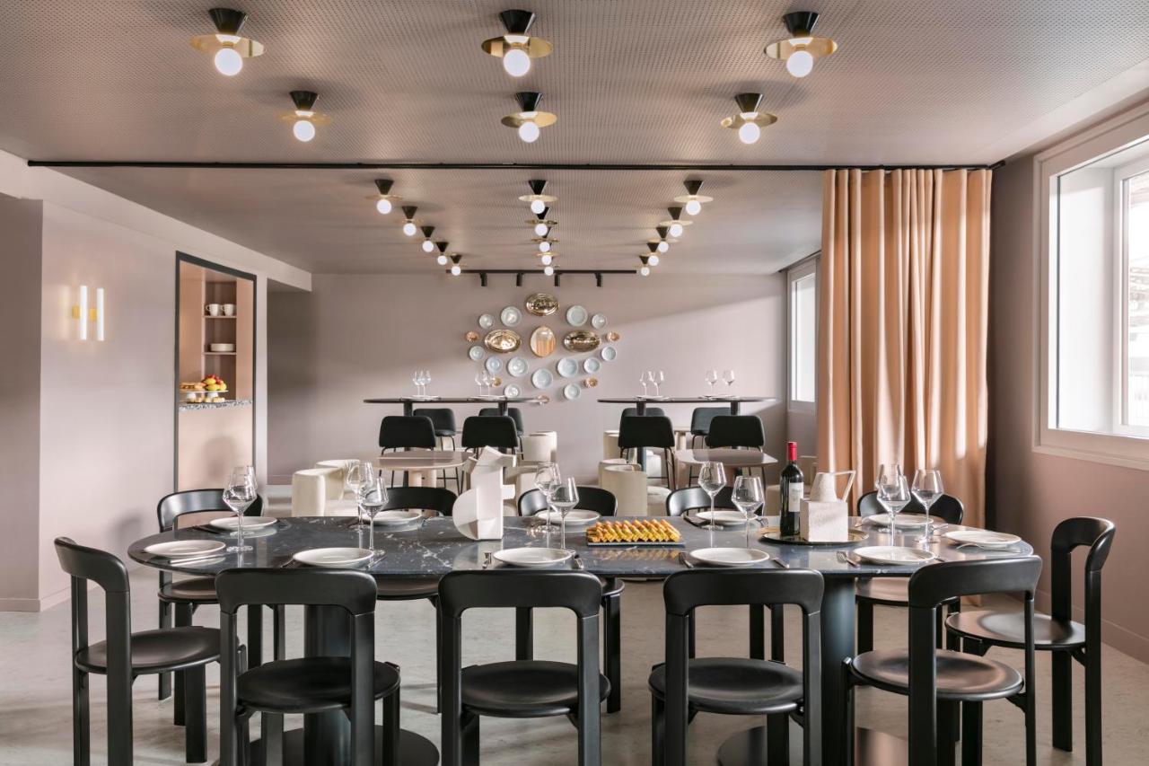 OKKO Hotels Paris Gare de l'Est - 4